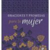 Oraciones y Promesas para la Mujer - Imitación Piel - Varios Autores - Imagen 2