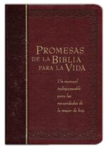 Alternative view of Promesas de la Biblia para la Vida - Imitación Piel - Varios Autores