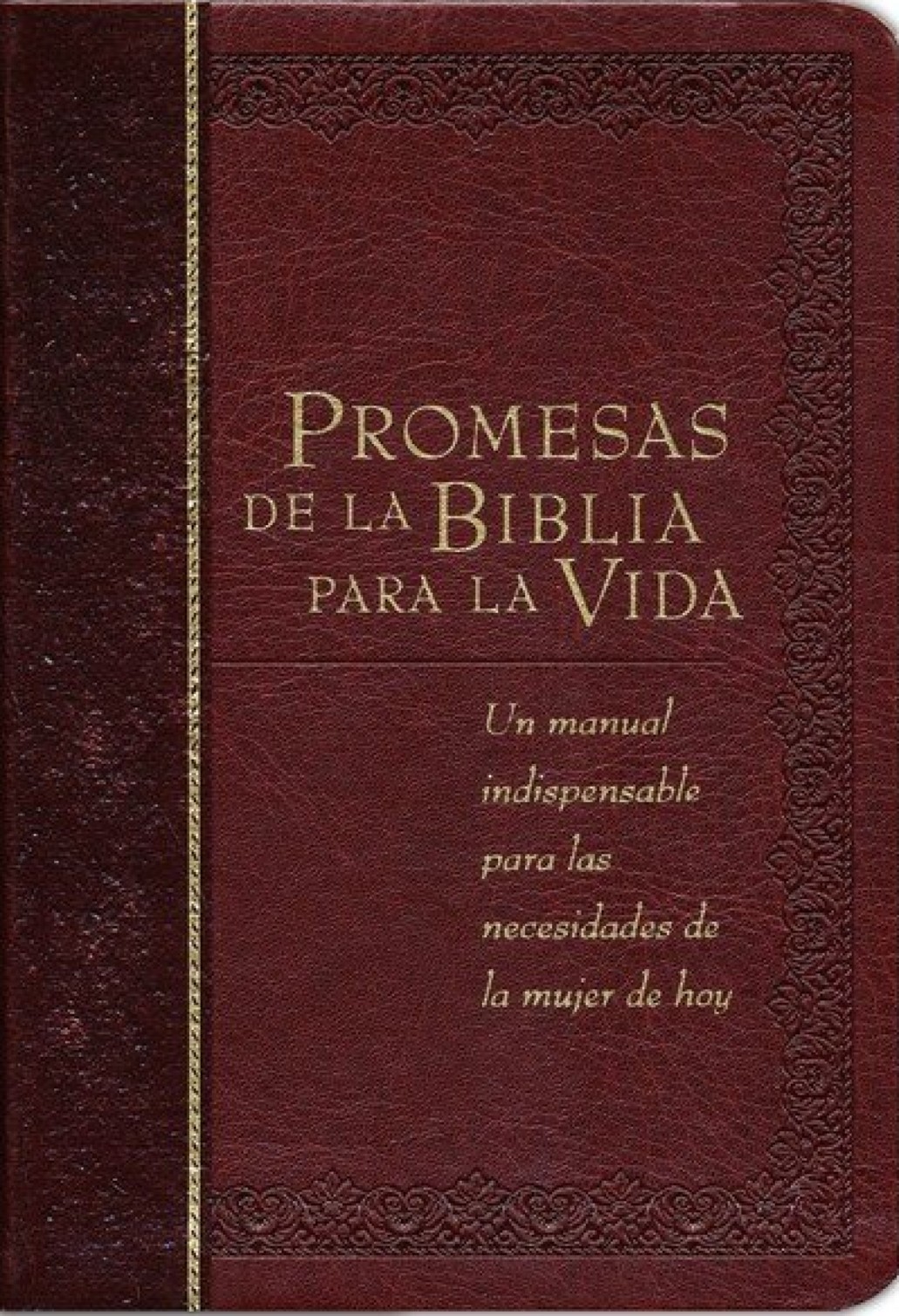 Promesas de la Biblia para la Vida - Imitación Piel - Varios Autores