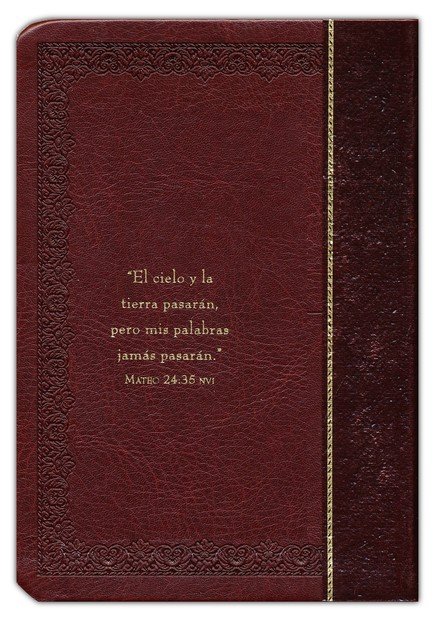 Promesas de la Biblia para la Vida - Imitación Piel - Varios Autores - Imagen 11