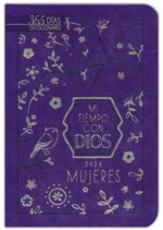 Alternative view of Mi Tiempo con Dios para Mujeres - Devocional - Imitación Piel - Varios Autores