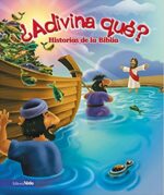 Adivina que? Historias de la Biblia -  Tapa Dura – Ilustrado - Tracy Harrast