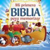 Mi Primera Biblia para Memorizar -  Tapa Blanda -  Jacob Vium-Olesen