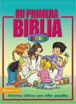 Mi Primera Biblia de Mano - Tapa Blanda