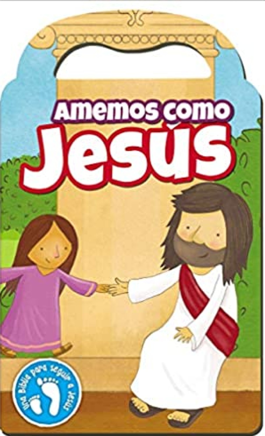 Amemos como Jesús - Tapa Dura – Cecile Olesen Fodor