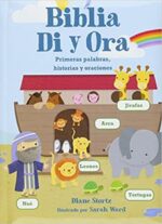 Biblia Di y Ora - Tapa Blanda  –  Diane M. Stortz