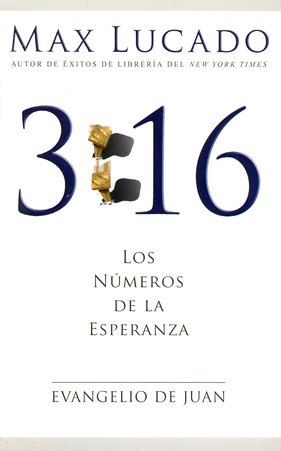 3:16 Evangelio de Juan - Tapa Blanda - Max Lucado - Imagen 2