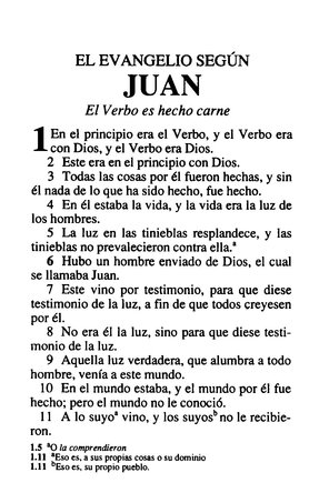3:16 Evangelio de Juan - Tapa Blanda - Max Lucado - Imagen 3