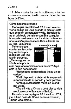 3:16 Evangelio de Juan - Tapa Blanda - Max Lucado - Imagen 4