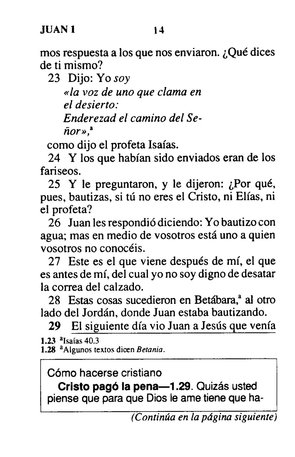 3:16 Evangelio de Juan - Tapa Blanda - Max Lucado - Imagen 6
