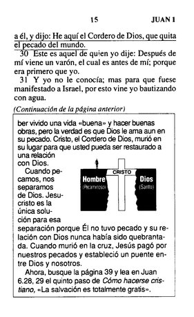 3:16 Evangelio de Juan - Tapa Blanda - Max Lucado - Imagen 7