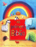Mi Primera Biblia - Tapa Dura - Bethan James y Yorgos Sgouros