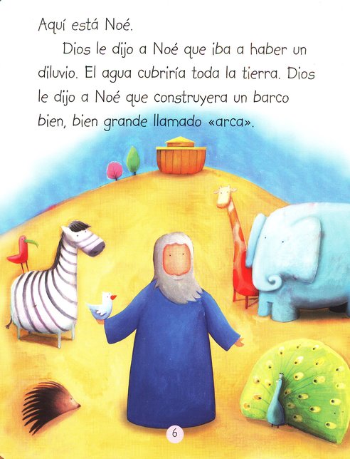 Mi Primera Biblia - Tapa Dura - Bethan James y Yorgos Sgouros - Imagen 6