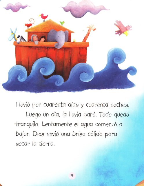Mi Primera Biblia - Tapa Dura - Bethan James y Yorgos Sgouros - Imagen 8