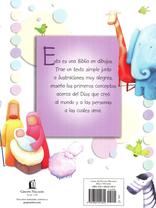 Mi Primera Biblia - Tapa Dura - Bethan James y Yorgos Sgouros - Imagen 9