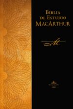 Biblia de Estudio MacArthur RVR 1960, Tapa Dura