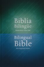 Biblia Bilingue Reina Valera 1960 - NKJV, Tapa Dura