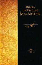 Biblia de Estudio MacArthur RVR 1960, Tapa Dura con Index
