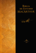 Alternative view of Biblia de Estudio MacArthur RVR 1960, Rústica