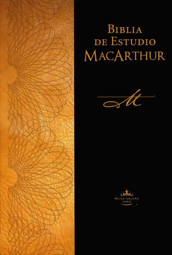 Biblia de Estudio MacArthur RVR 1960, Rústica - Imagen 2