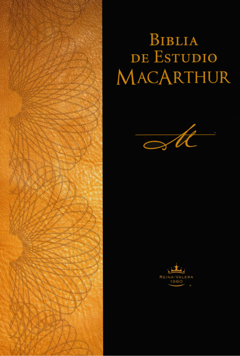 Biblia de Estudio MacArthur RVR 1960, Rústica