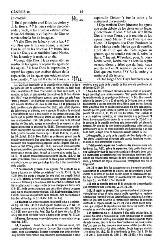Biblia de Estudio MacArthur RVR 1960, Rústica - Imagen 3