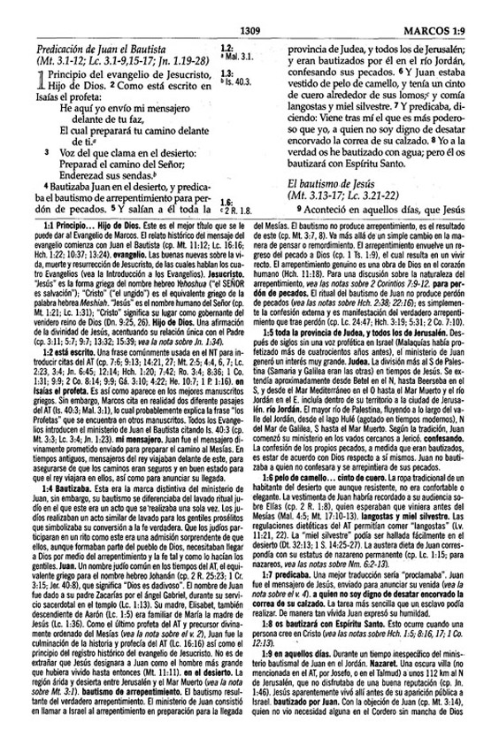 Biblia de Estudio MacArthur RVR 1960, Rústica - Imagen 6