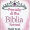 Princesita de Dios Biblia Devocional - Tapa Dura - Sheila Walsh