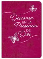 Alternative view of Descansa en la Presencia de  Dios - Imitación Piel - Varios Autores