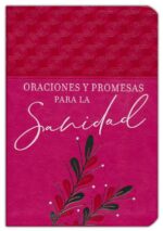 Alternative view of Oraciones y Promesas para la Sanidad - Imitación Piel  - Varios Autores
