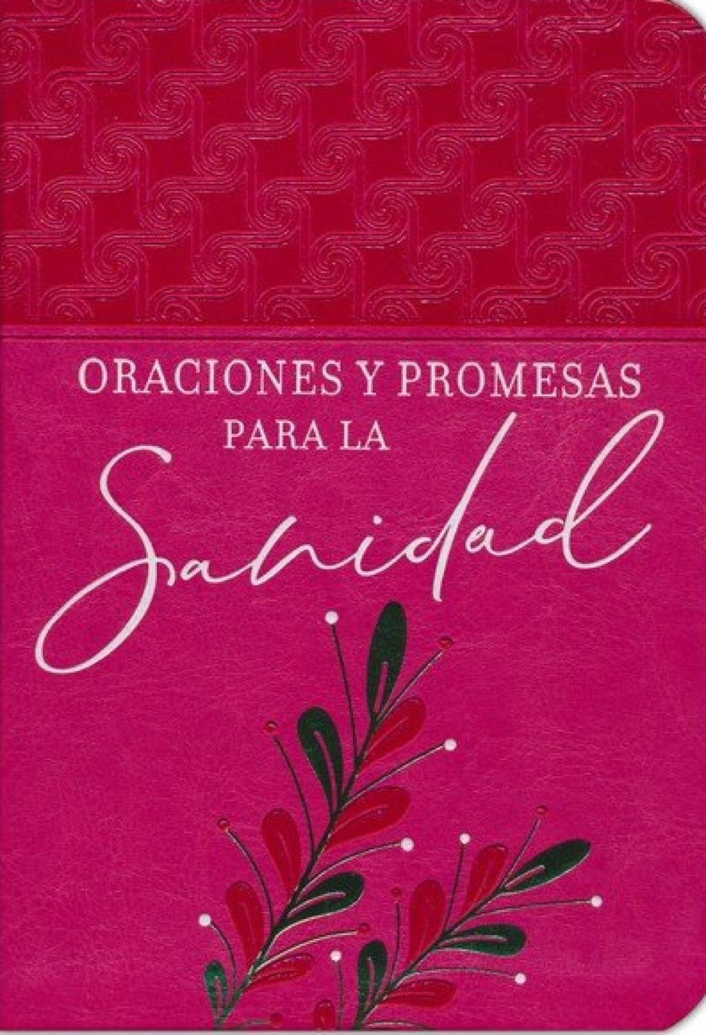 Oraciones y Promesas para la Sanidad - Imitación Piel - Varios Autores