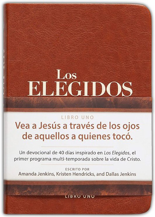 Los Elegidos - Libro Uno -Imitación Piel - Varios Autores - Imagen 2