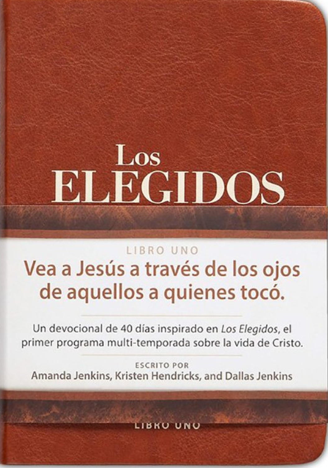 Los Elegidos - Libro Uno -Imitación Piel - Varios Autores