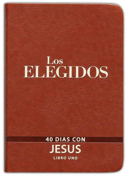 Los Elegidos - Libro Uno -Imitación Piel - Varios Autores - Imagen 3