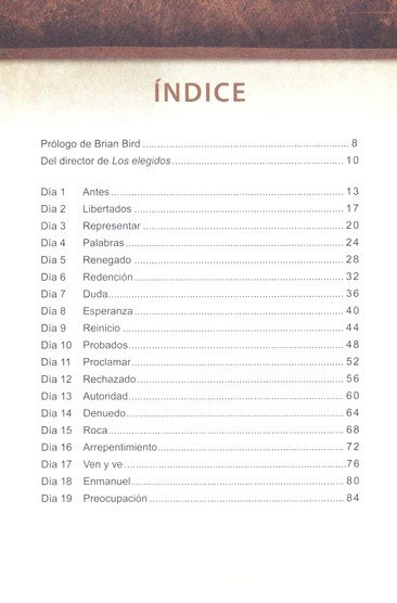 Los Elegidos - Libro Uno -Imitación Piel - Varios Autores - Imagen 4