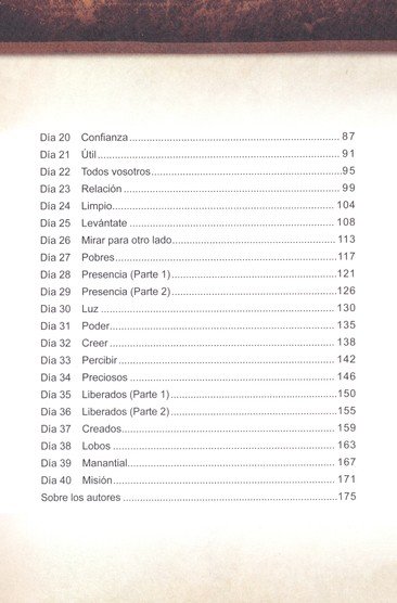 Los Elegidos - Libro Uno -Imitación Piel - Varios Autores - Imagen 5