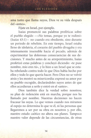 Los Elegidos - Libro Uno -Imitación Piel - Varios Autores - Imagen 7