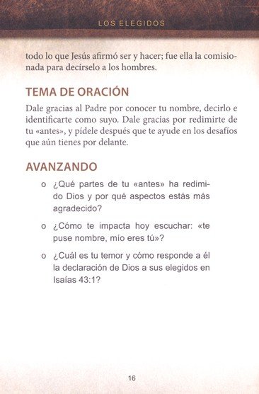 Los Elegidos - Libro Uno -Imitación Piel - Varios Autores - Imagen 9