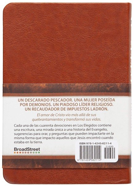 Los Elegidos - Libro Uno -Imitación Piel - Varios Autores - Imagen 12