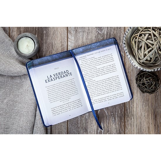 Los Elegidos - Libro Dos: 40 Días con Jesús - Imitación Piel – Kristen Hendricks - Imagen 12