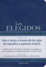 Los Elegidos - Libro Dos: 40 Días con Jesús - Imitación Piel  – Kristen Hendricks