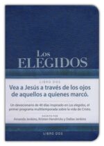 Alternative view of Los Elegidos - Libro Dos: 40 Días con Jesús - Imitación Piel  – Kristen Hendricks