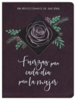 Alternative view of Fuerzas Para Cada Día Para La Mujer - Devocional - Imitación Piel - Varios Autores