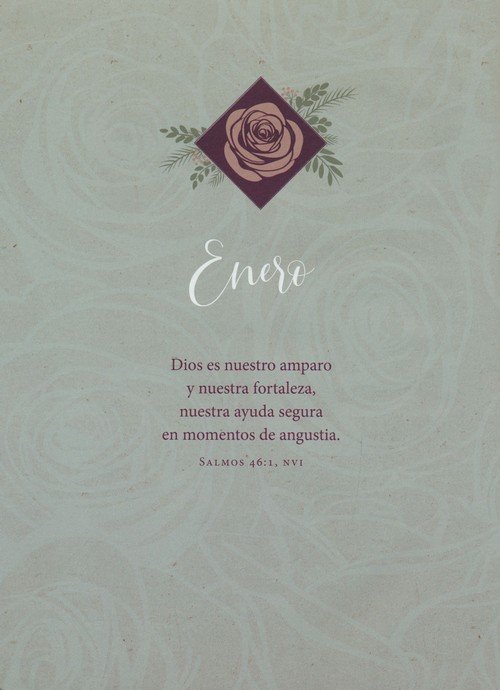 Fuerzas Para Cada Día Para La Mujer - Devocional - Imitación Piel - Varios Autores - Imagen 3