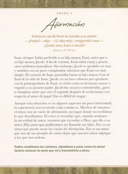 Fortaleza Hoy Para Hombres: Devocional - Imitación Piel - Broadstreet Publishing - Imagen 5