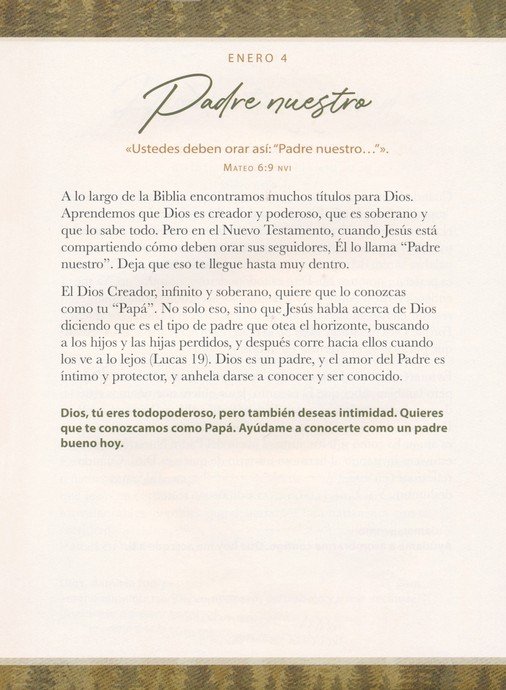 Fortaleza Hoy Para Hombres: Devocional - Imitación Piel - Broadstreet Publishing - Imagen 6
