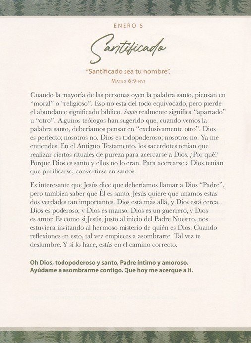 Fortaleza Hoy Para Hombres: Devocional - Imitación Piel - Broadstreet Publishing - Imagen 7