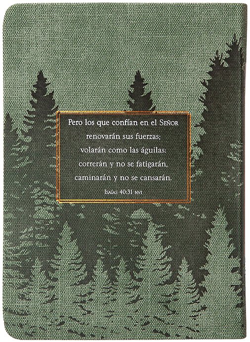 Fortaleza Hoy Para Hombres: Devocional - Imitación Piel - Broadstreet Publishing - Imagen 12