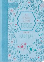 Mi Tiempo con Dios para Parejas- Imitación Piel - Varios Autores