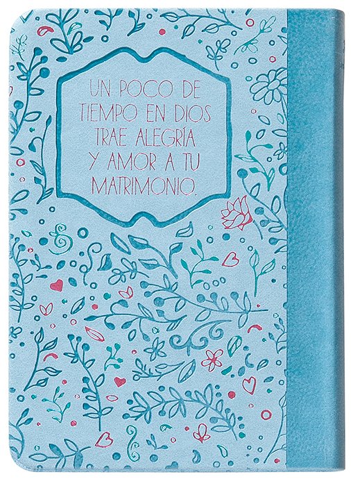 Mi Tiempo con Dios para Parejas- Imitación Piel - Varios Autores - Imagen 10